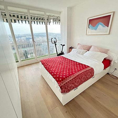 Apart 2 Rooms Sunny Paris Close To Metro Булонь-Біянкур Екстер'єр фото