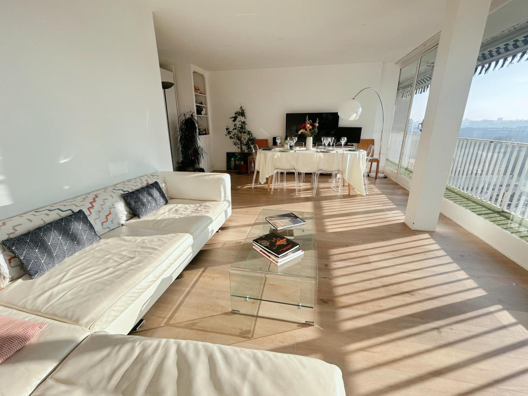 Apart 2 Rooms Sunny Paris Close To Metro Булонь-Біянкур Екстер'єр фото