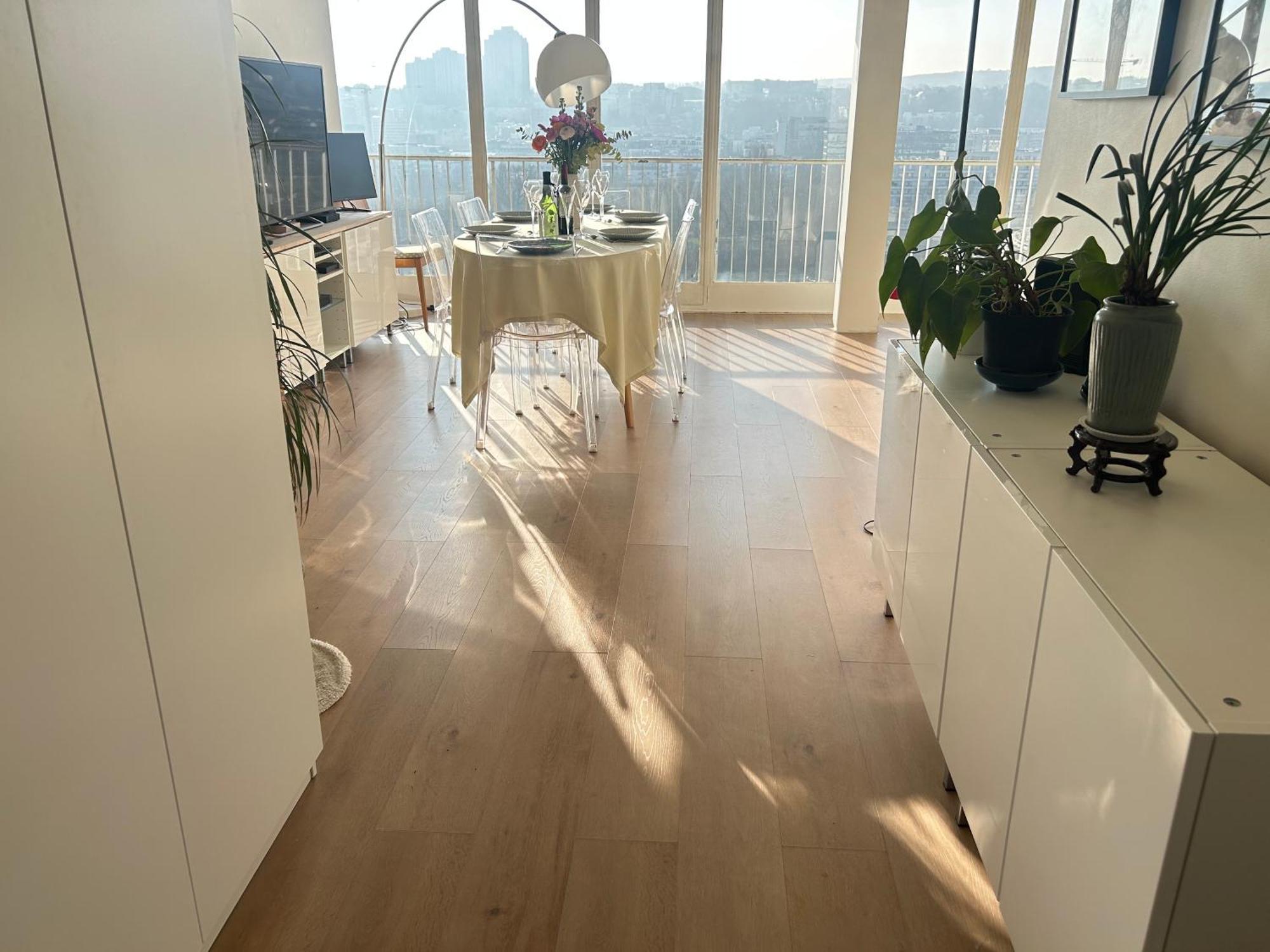 Apart 2 Rooms Sunny Paris Close To Metro Булонь-Біянкур Екстер'єр фото