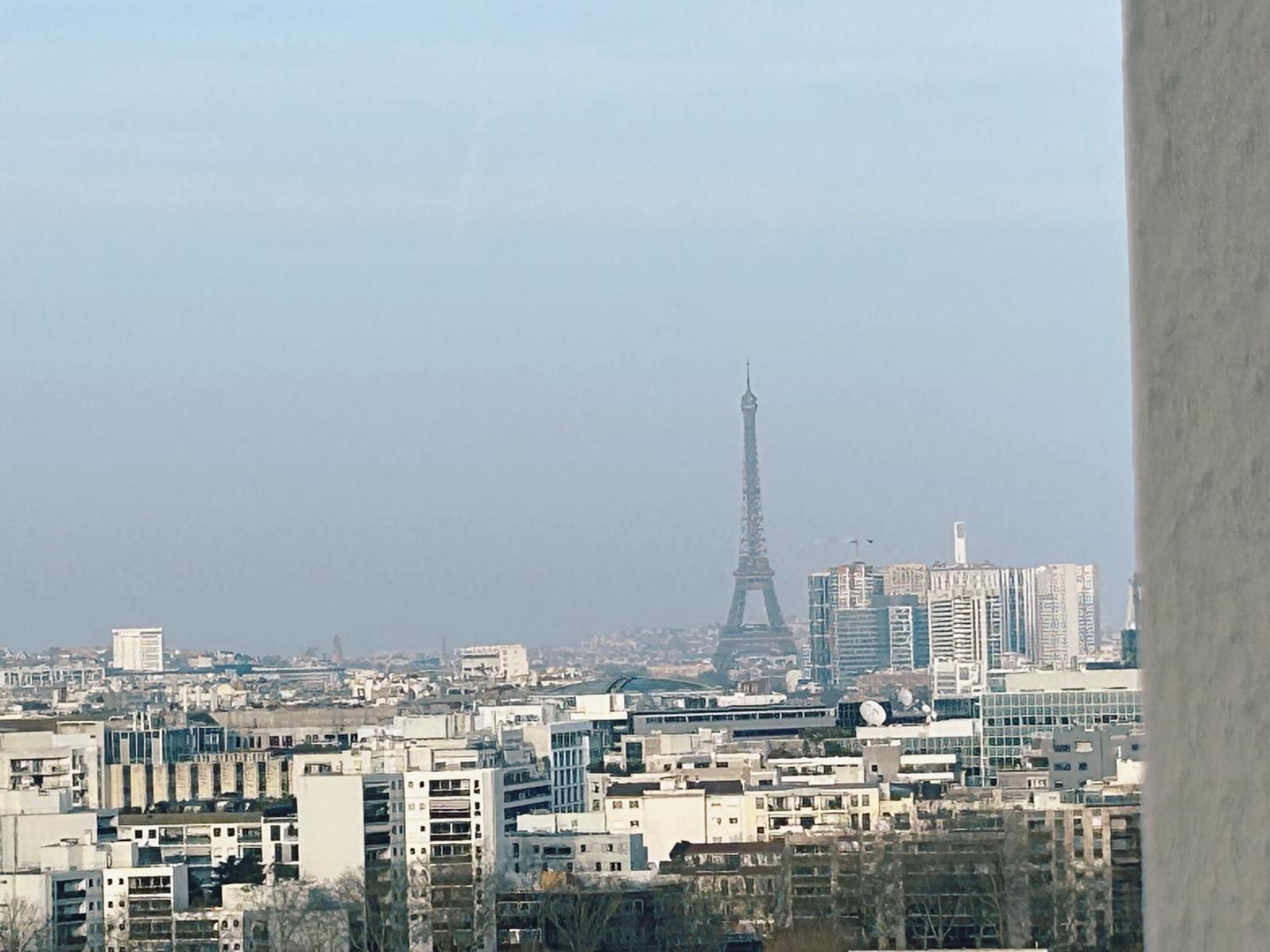 Apart 2 Rooms Sunny Paris Close To Metro Булонь-Біянкур Екстер'єр фото