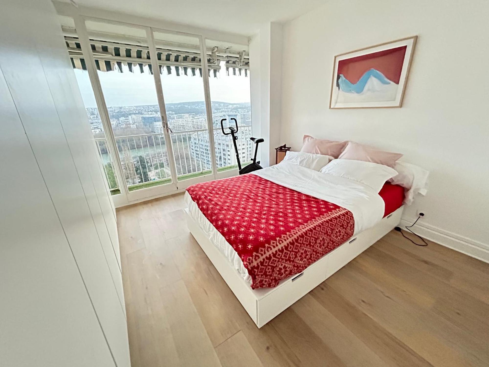 Apart 2 Rooms Sunny Paris Close To Metro Булонь-Біянкур Екстер'єр фото